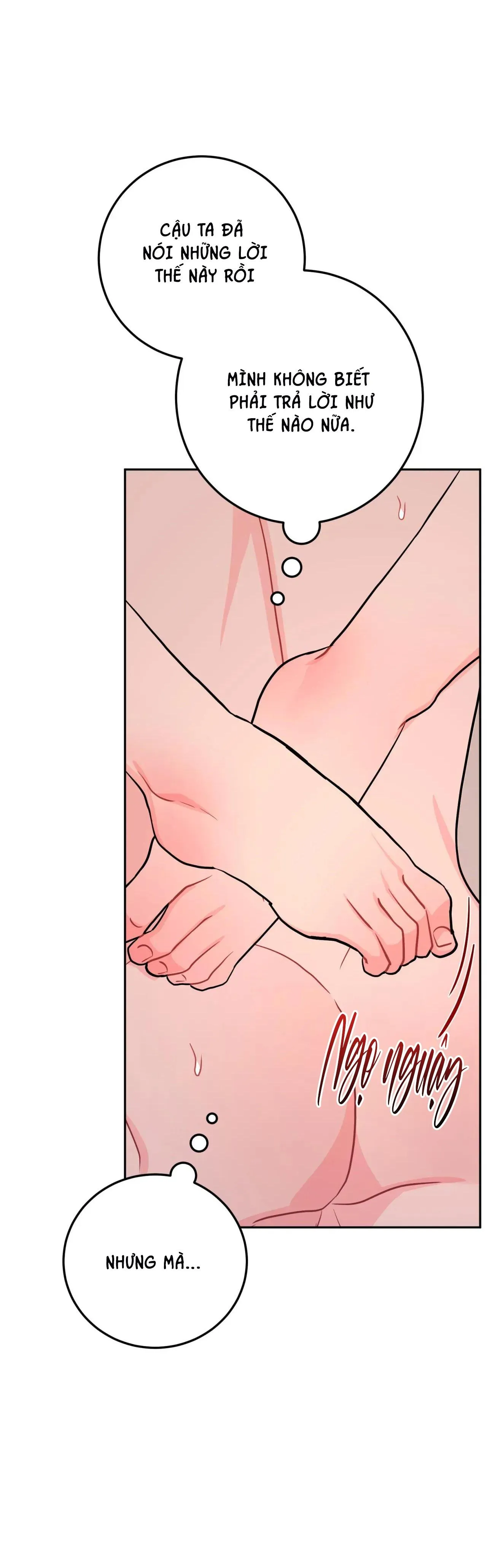 KHOẢNG CÁCH VƯỢT QUA GIỚI HẠN Chapter 65 Trang 52