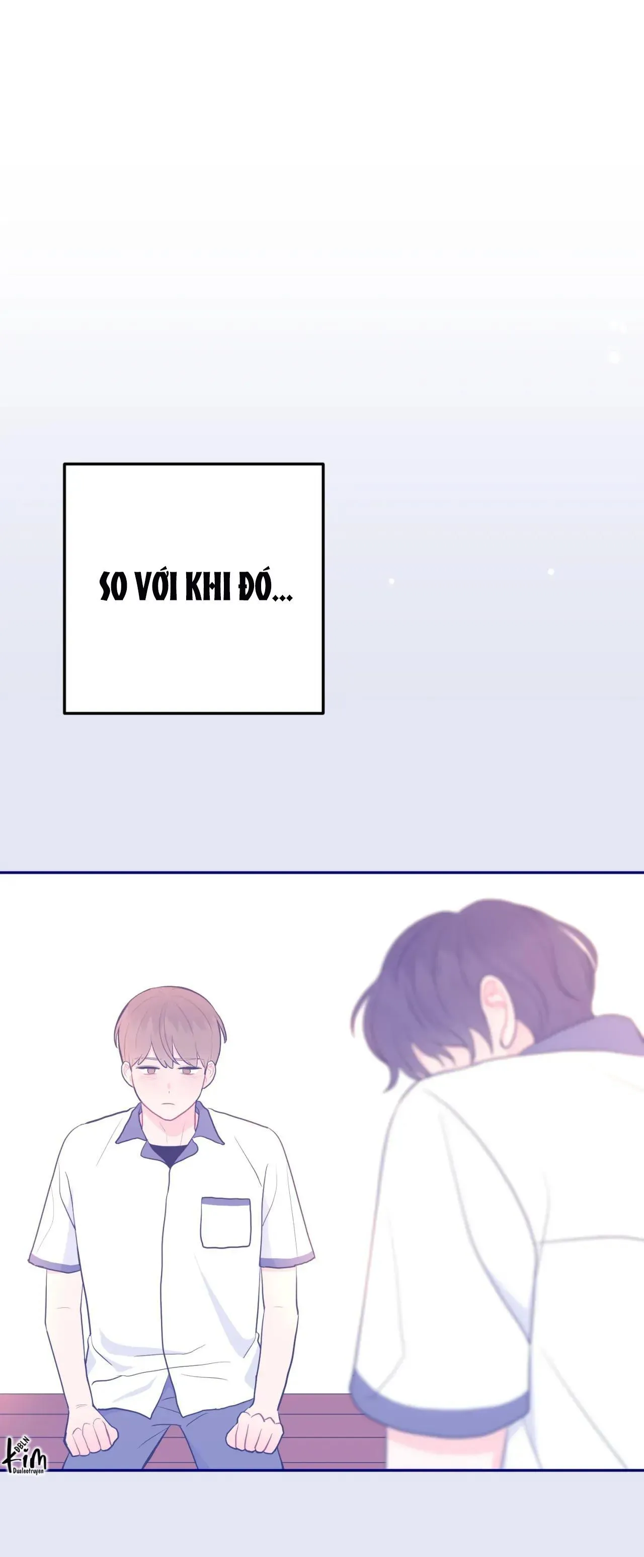 KHOẢNG CÁCH VƯỢT QUA GIỚI HẠN Chapter 65 Trang 57