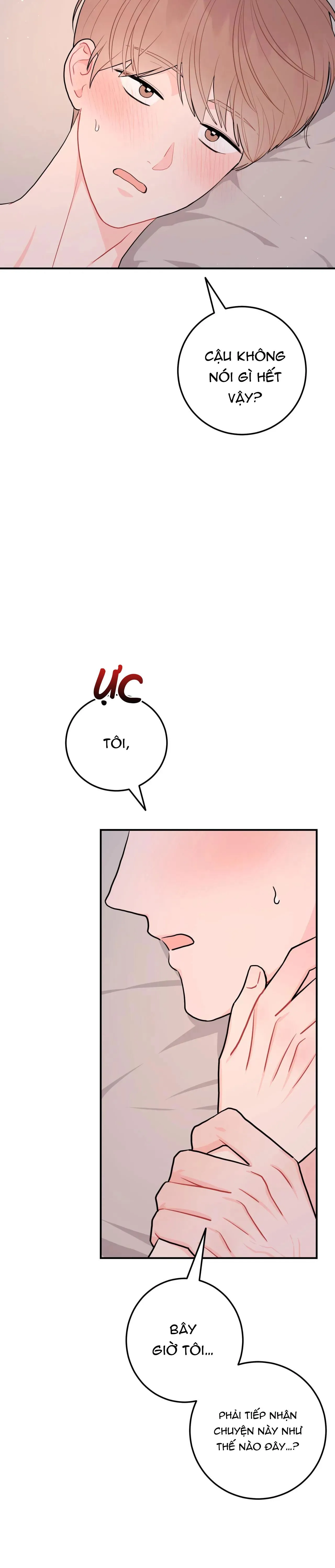KHOẢNG CÁCH VƯỢT QUA GIỚI HẠN Chapter 66 Trang 4