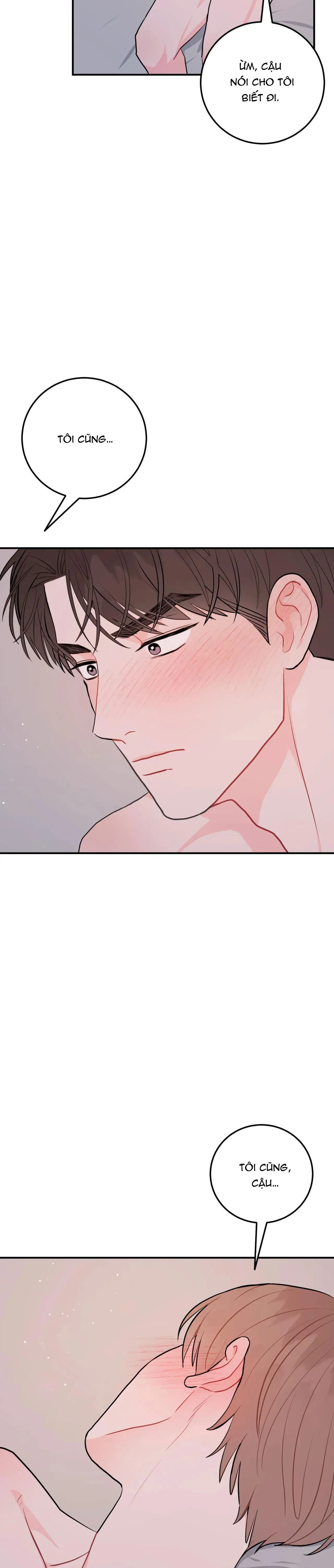 KHOẢNG CÁCH VƯỢT QUA GIỚI HẠN Chapter 66 Trang 7