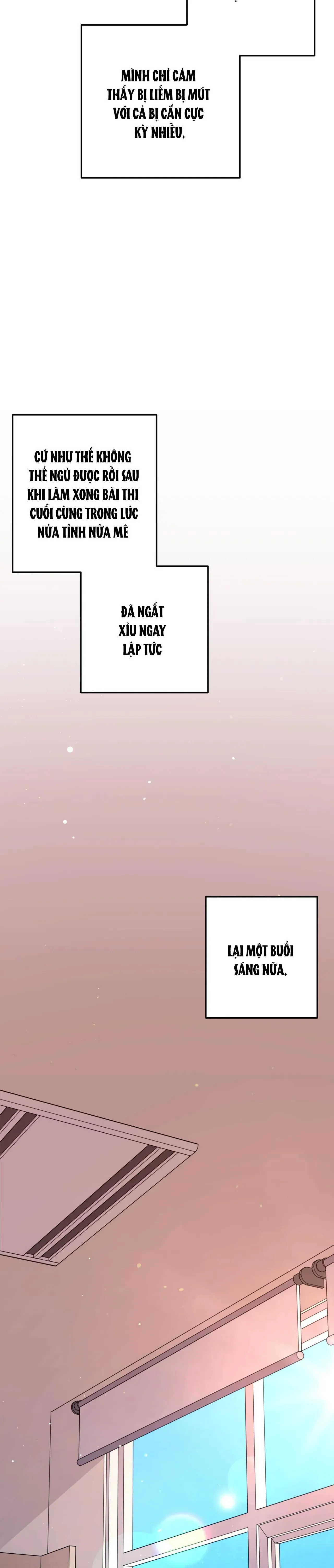 KHOẢNG CÁCH VƯỢT QUA GIỚI HẠN Chapter 66 Trang 9