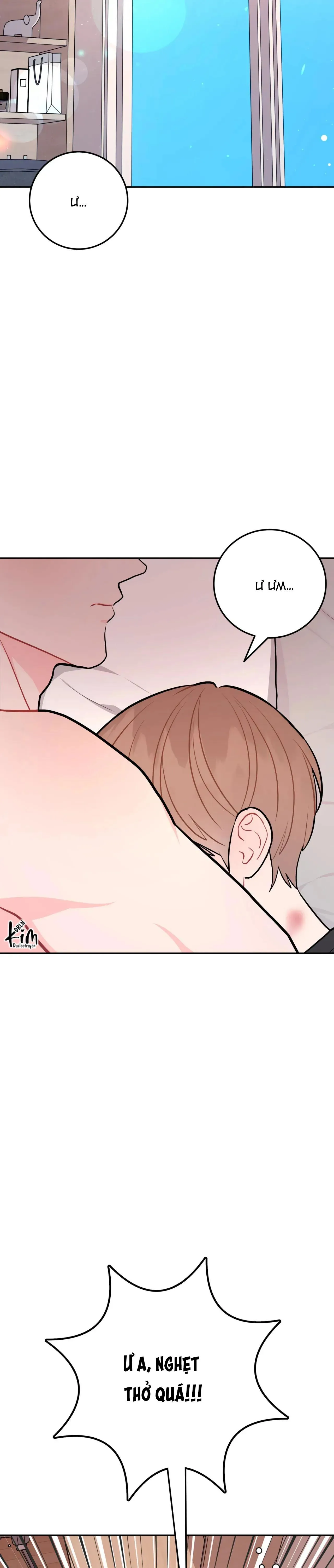 KHOẢNG CÁCH VƯỢT QUA GIỚI HẠN Chapter 66 Trang 10