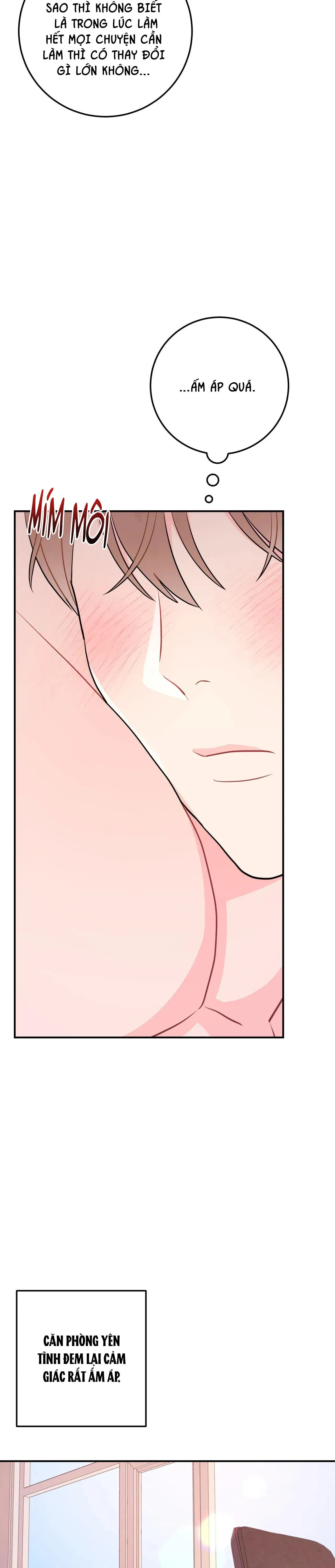 KHOẢNG CÁCH VƯỢT QUA GIỚI HẠN Chapter 66 Trang 15