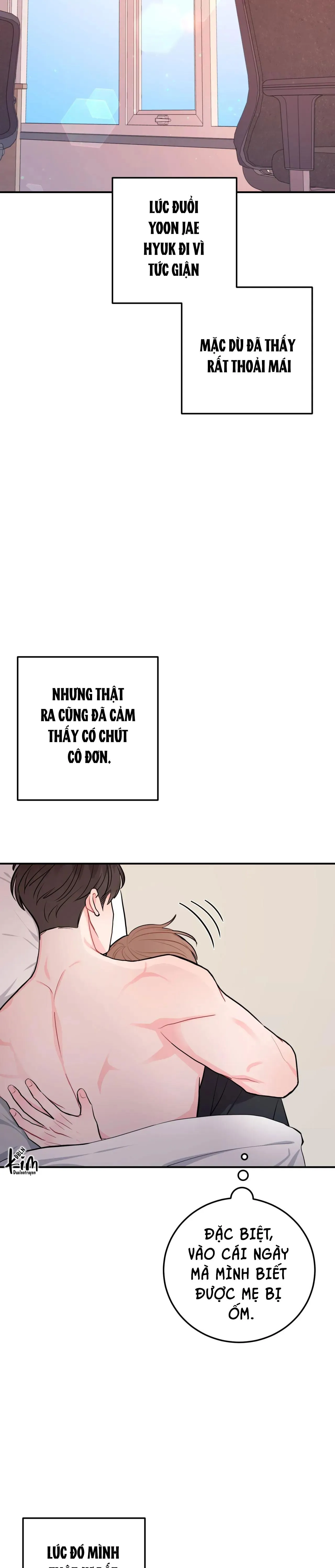 KHOẢNG CÁCH VƯỢT QUA GIỚI HẠN Chapter 66 Trang 16