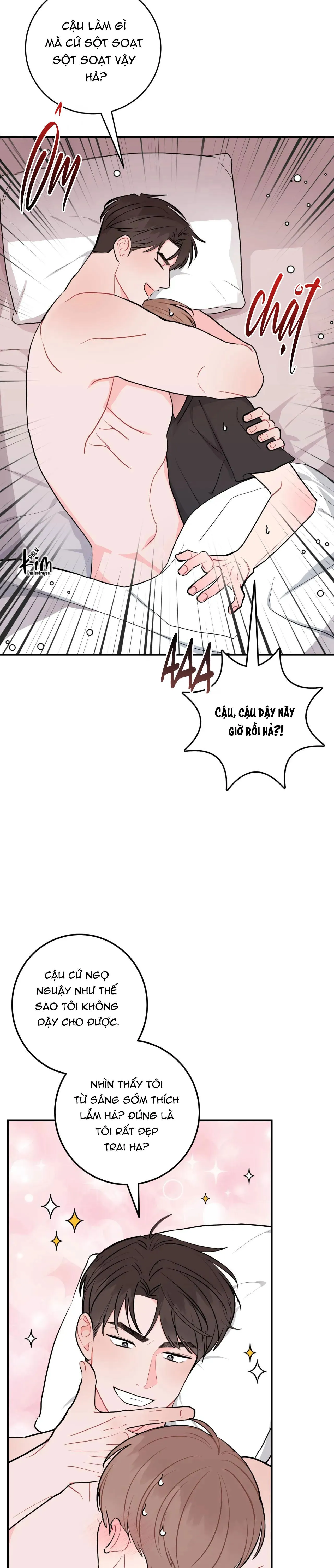 KHOẢNG CÁCH VƯỢT QUA GIỚI HẠN Chapter 66 Trang 18