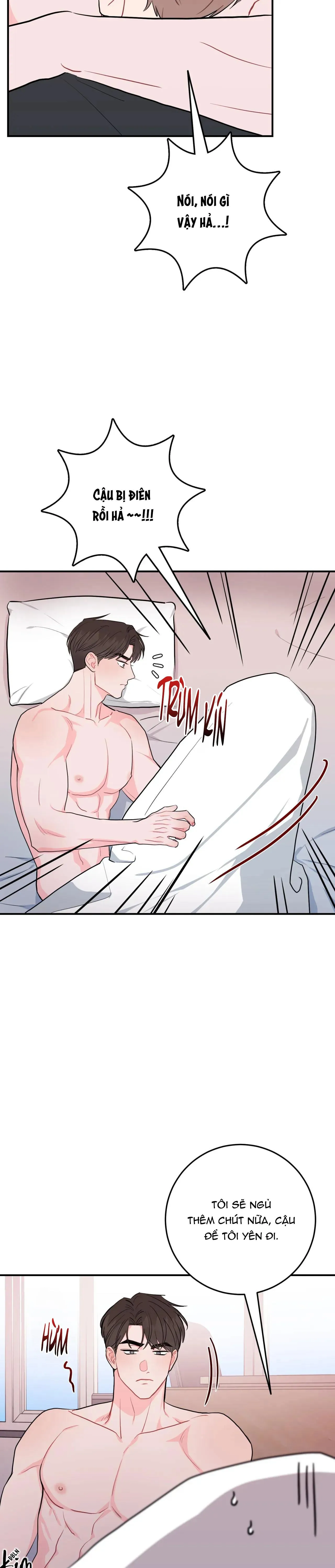 KHOẢNG CÁCH VƯỢT QUA GIỚI HẠN Chapter 66 Trang 19