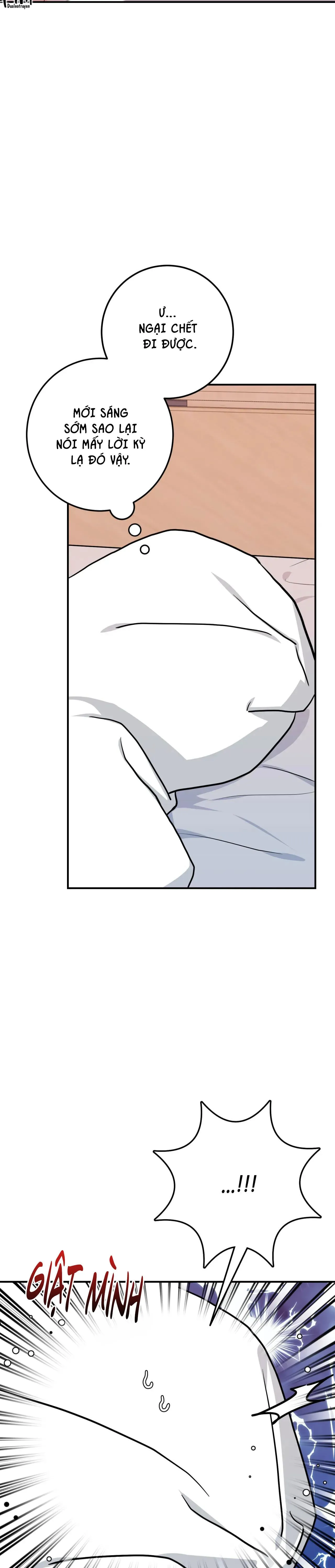 KHOẢNG CÁCH VƯỢT QUA GIỚI HẠN Chapter 66 Trang 20