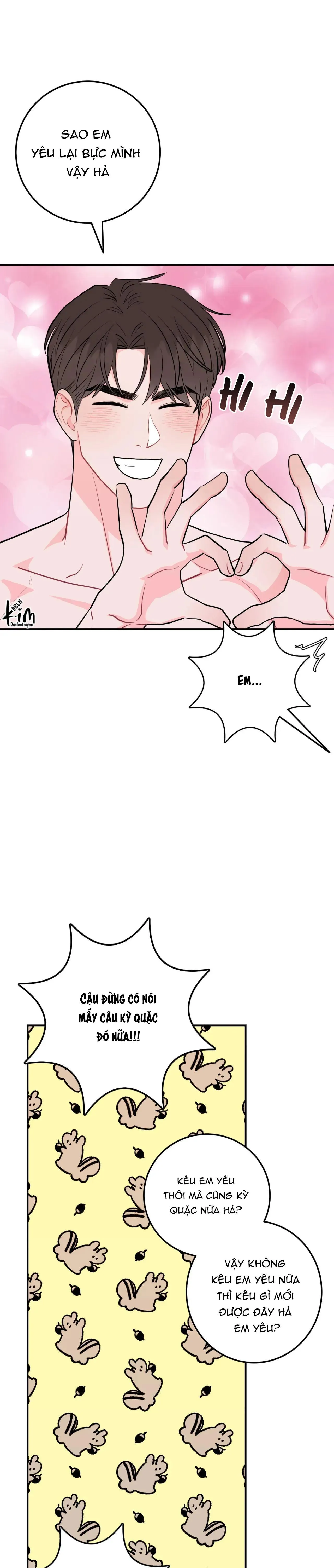 KHOẢNG CÁCH VƯỢT QUA GIỚI HẠN Chapter 66 Trang 26