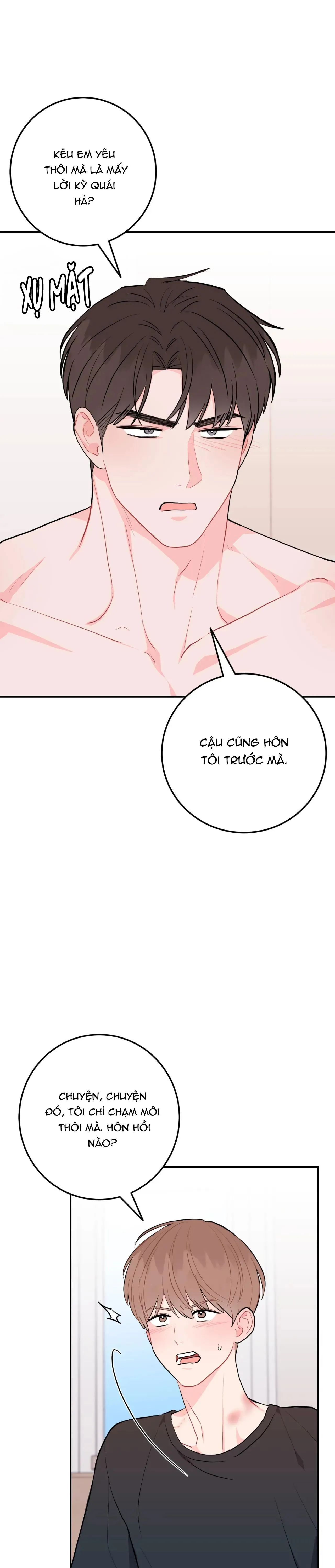 KHOẢNG CÁCH VƯỢT QUA GIỚI HẠN Chapter 66 Trang 29