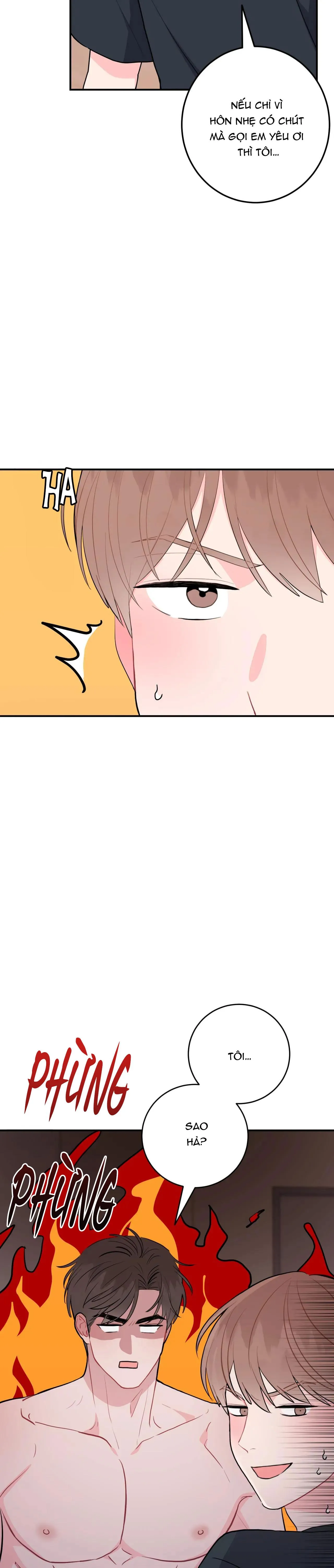 KHOẢNG CÁCH VƯỢT QUA GIỚI HẠN Chapter 66 Trang 30
