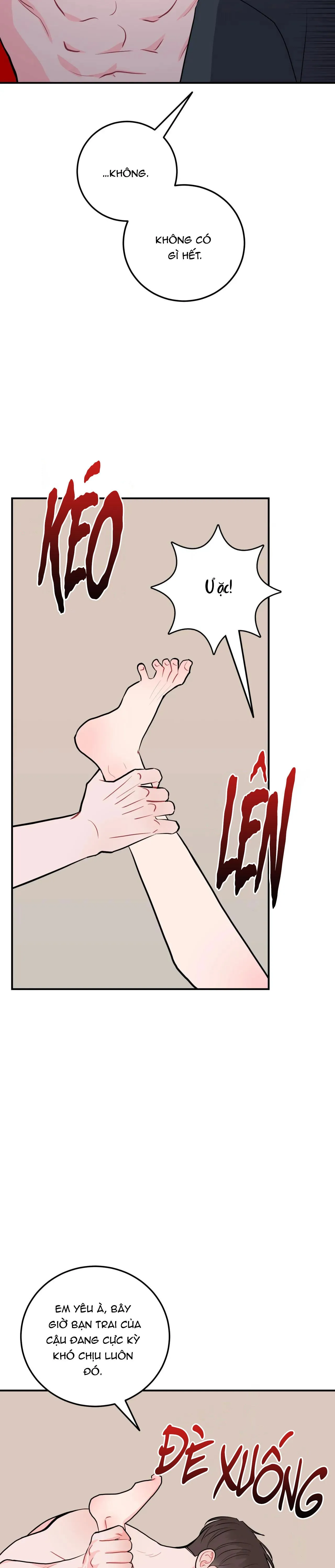 KHOẢNG CÁCH VƯỢT QUA GIỚI HẠN Chapter 66 Trang 31