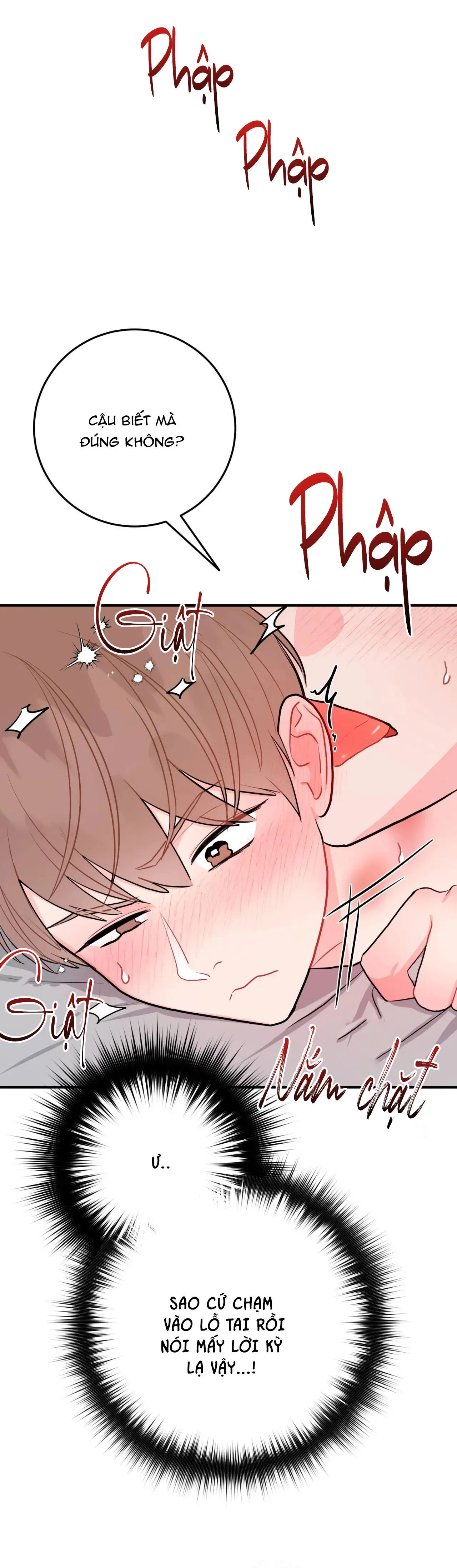 KHOẢNG CÁCH VƯỢT QUA GIỚI HẠN Chapter 66 Trang 36