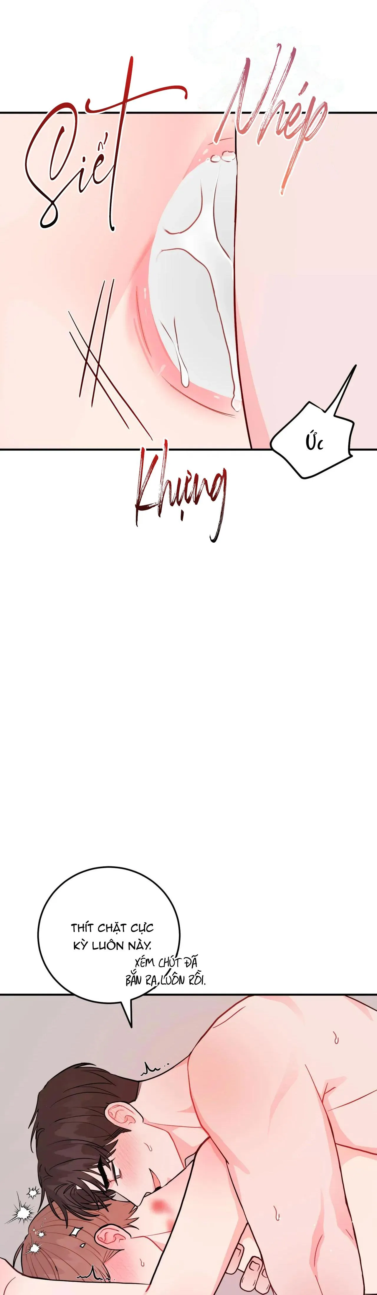 KHOẢNG CÁCH VƯỢT QUA GIỚI HẠN Chapter 66 Trang 37