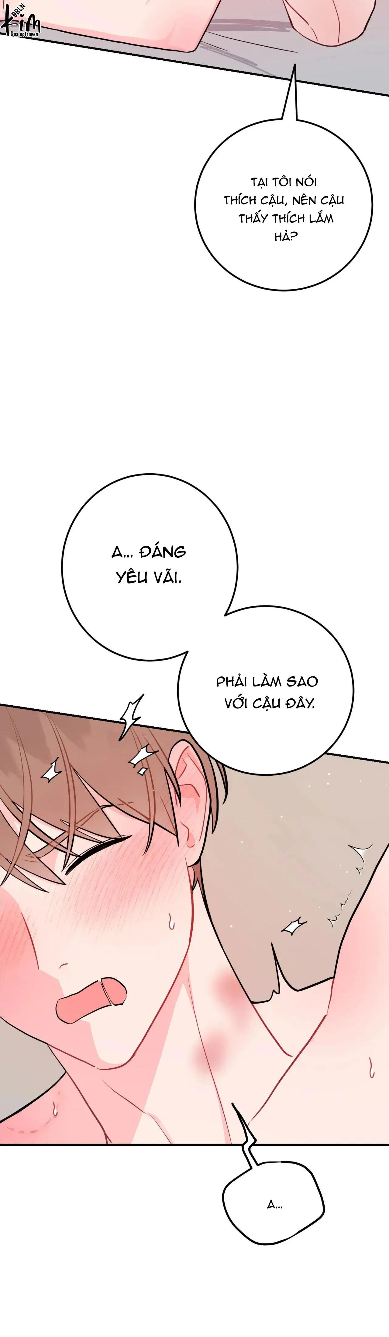 KHOẢNG CÁCH VƯỢT QUA GIỚI HẠN Chapter 66 Trang 38