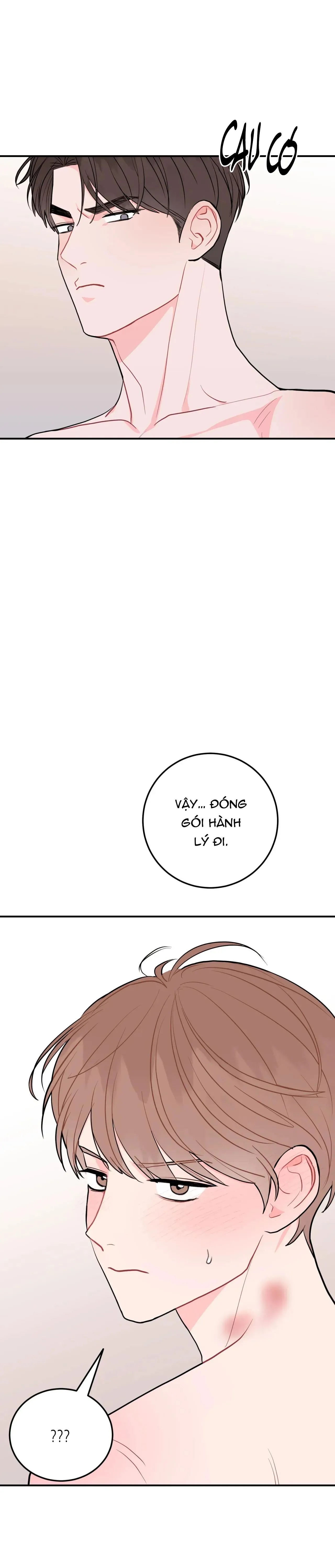 KHOẢNG CÁCH VƯỢT QUA GIỚI HẠN Chapter 67 Trang 3