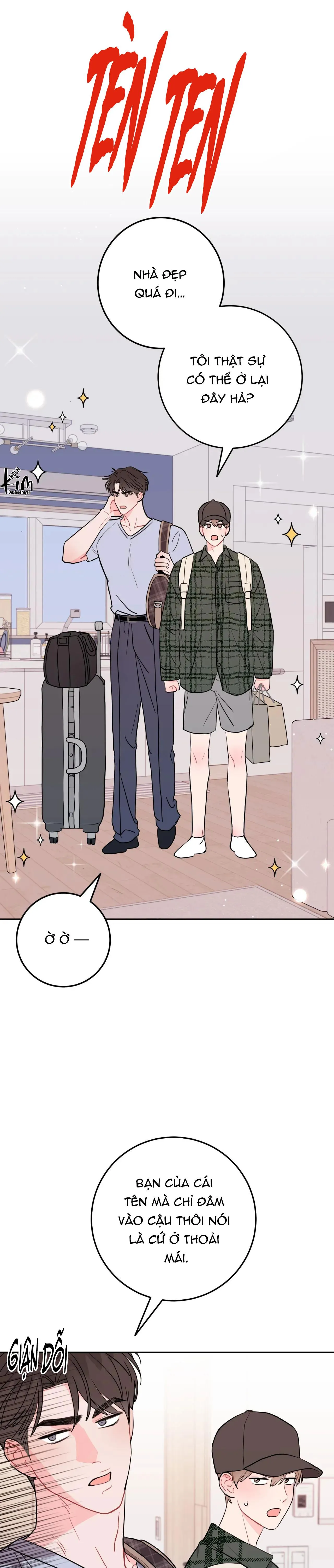 KHOẢNG CÁCH VƯỢT QUA GIỚI HẠN Chapter 67 Trang 6