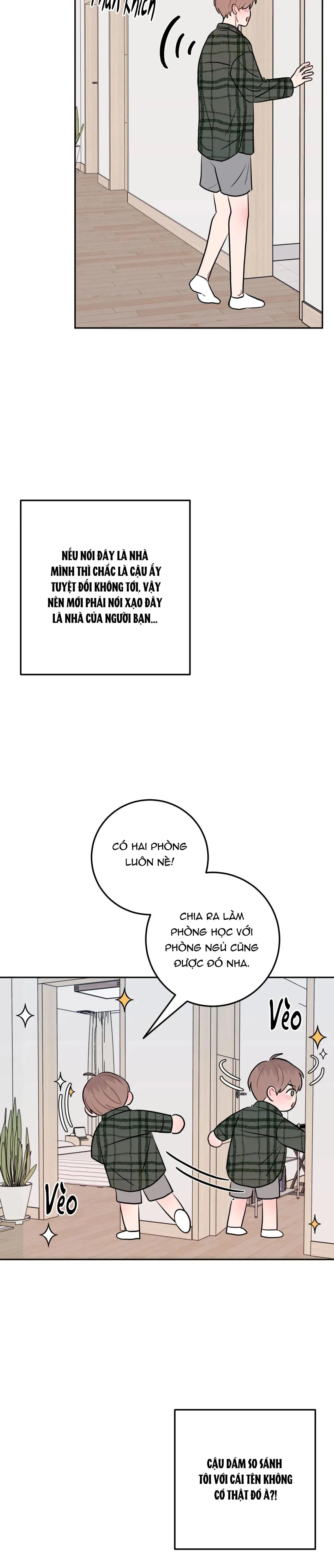 KHOẢNG CÁCH VƯỢT QUA GIỚI HẠN Chapter 67 Trang 10