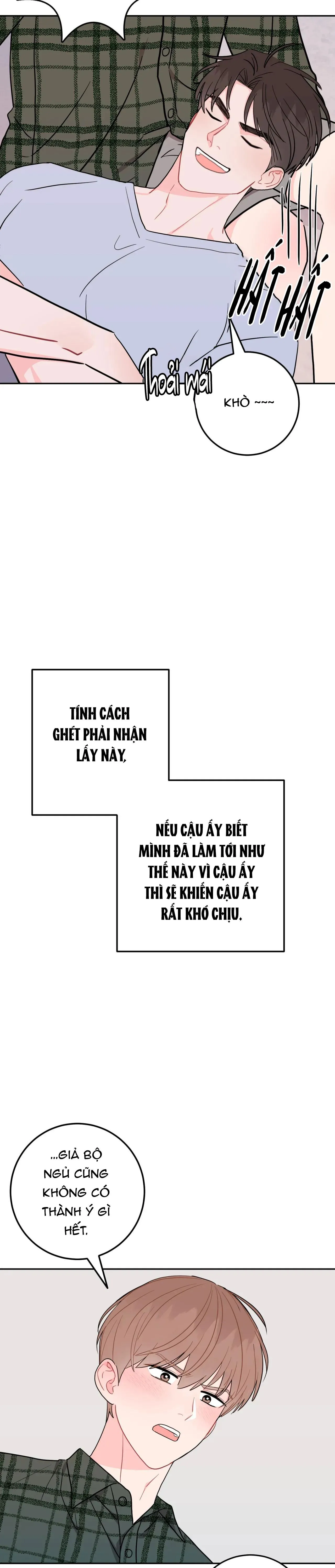 KHOẢNG CÁCH VƯỢT QUA GIỚI HẠN Chapter 67 Trang 15