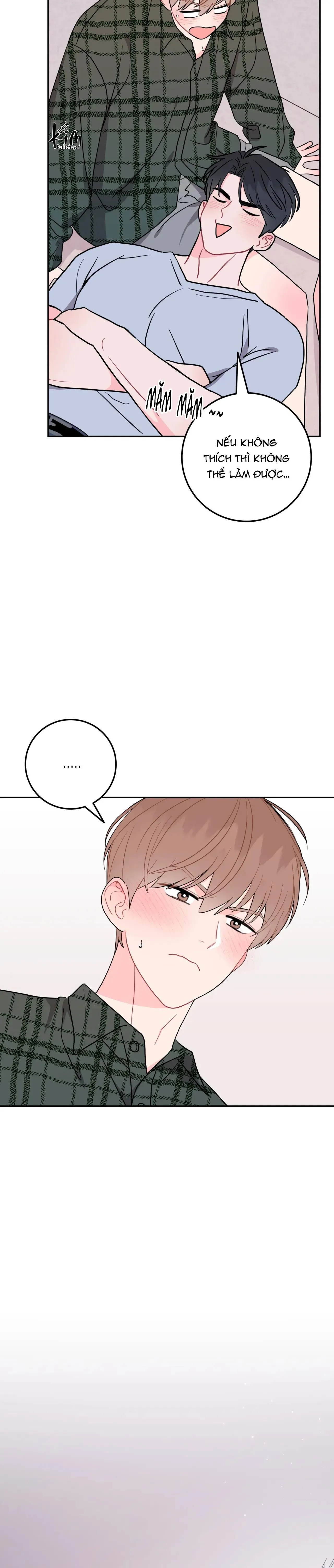 KHOẢNG CÁCH VƯỢT QUA GIỚI HẠN Chapter 67 Trang 17