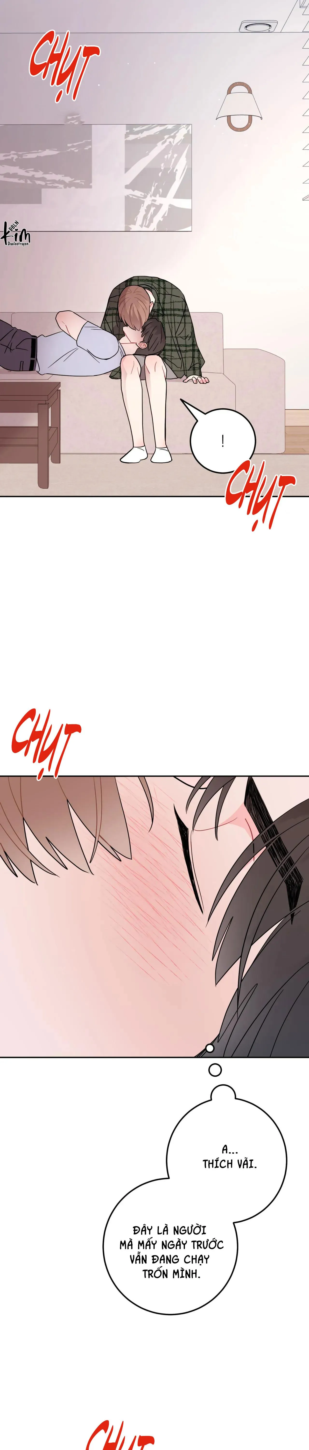 KHOẢNG CÁCH VƯỢT QUA GIỚI HẠN Chapter 67 Trang 18