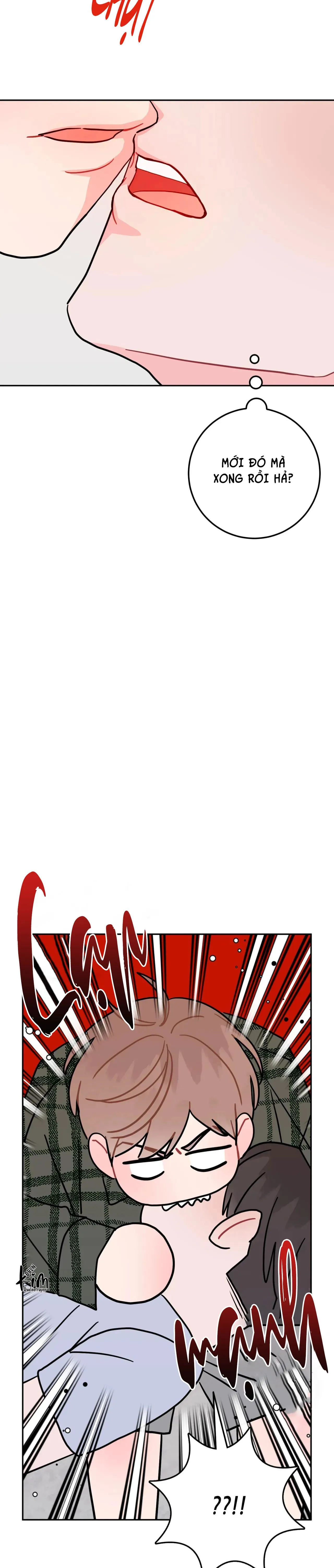 KHOẢNG CÁCH VƯỢT QUA GIỚI HẠN Chapter 67 Trang 19