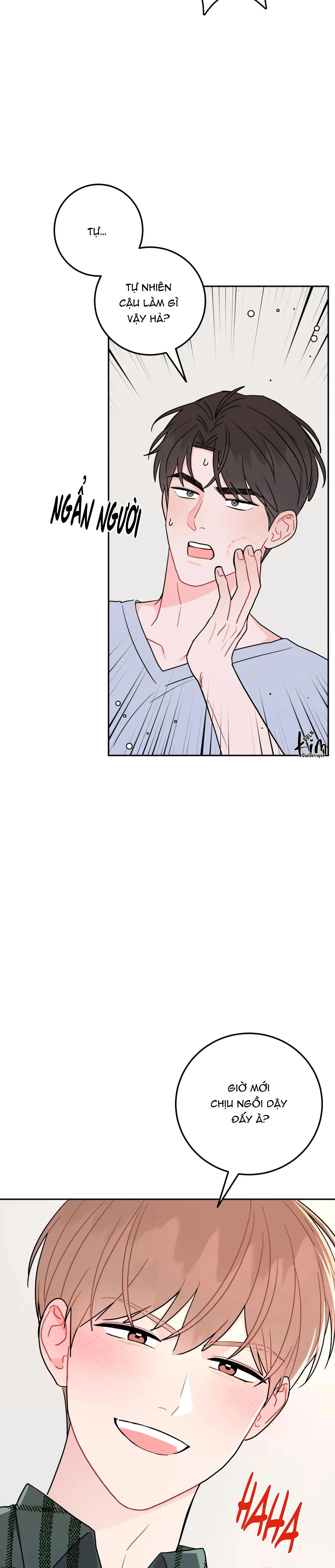 KHOẢNG CÁCH VƯỢT QUA GIỚI HẠN Chapter 67 Trang 20