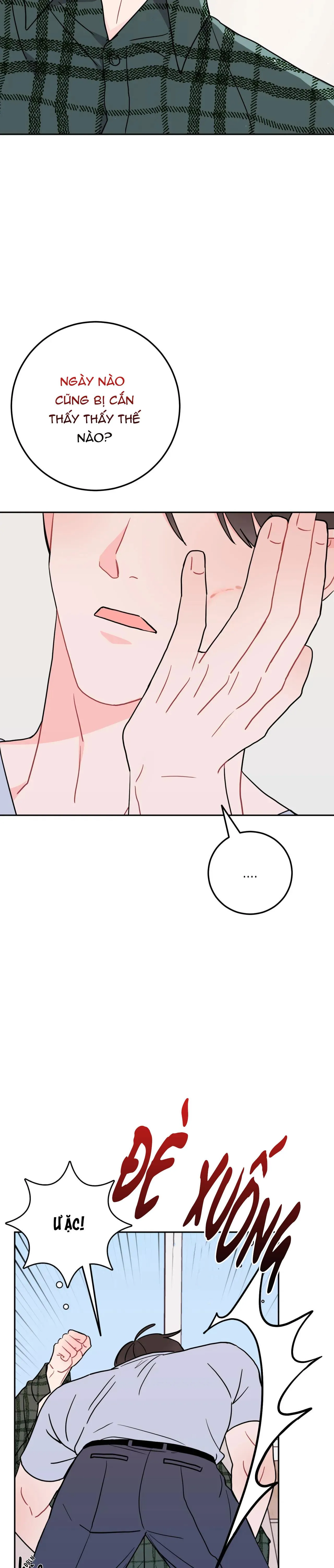 KHOẢNG CÁCH VƯỢT QUA GIỚI HẠN Chapter 67 Trang 21