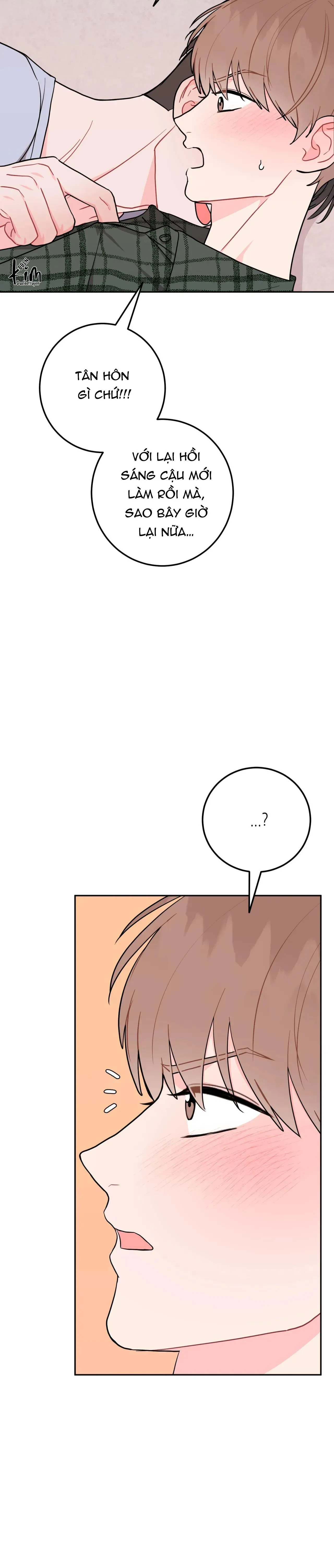 KHOẢNG CÁCH VƯỢT QUA GIỚI HẠN Chapter 67 Trang 23