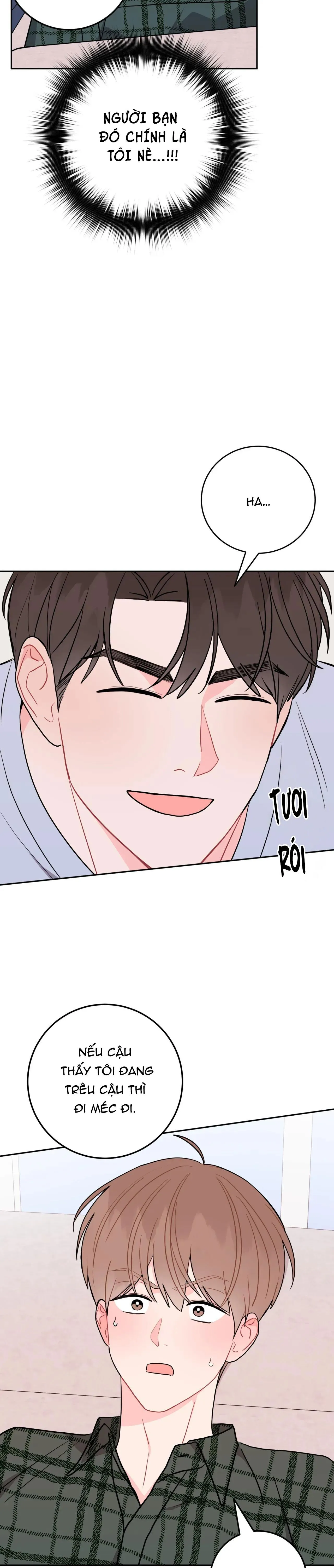 KHOẢNG CÁCH VƯỢT QUA GIỚI HẠN Chapter 67 Trang 25