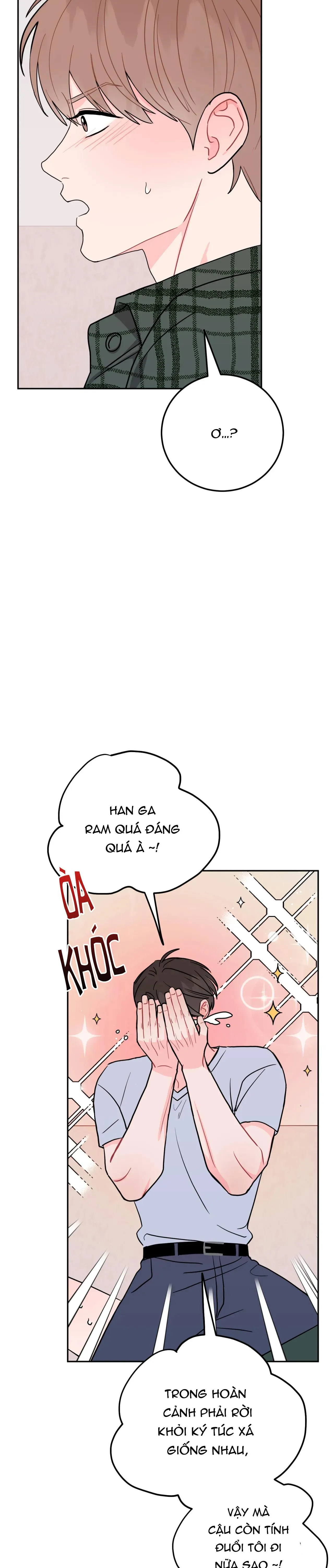 KHOẢNG CÁCH VƯỢT QUA GIỚI HẠN Chapter 67 Trang 27