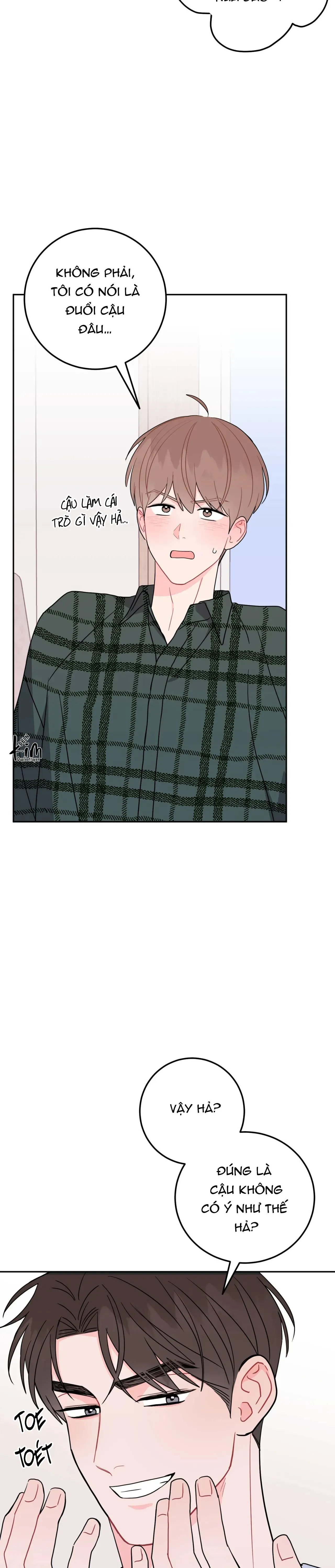 KHOẢNG CÁCH VƯỢT QUA GIỚI HẠN Chapter 67 Trang 28