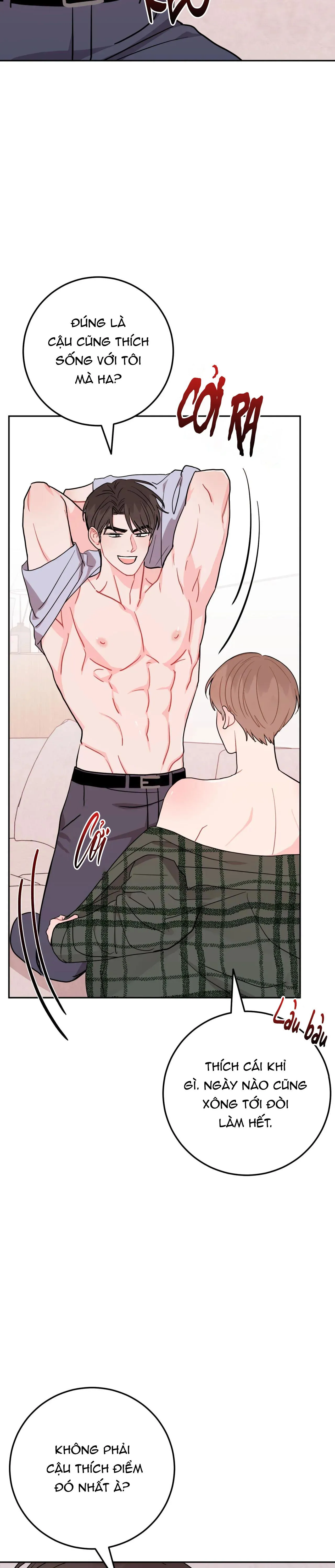 KHOẢNG CÁCH VƯỢT QUA GIỚI HẠN Chapter 67 Trang 30