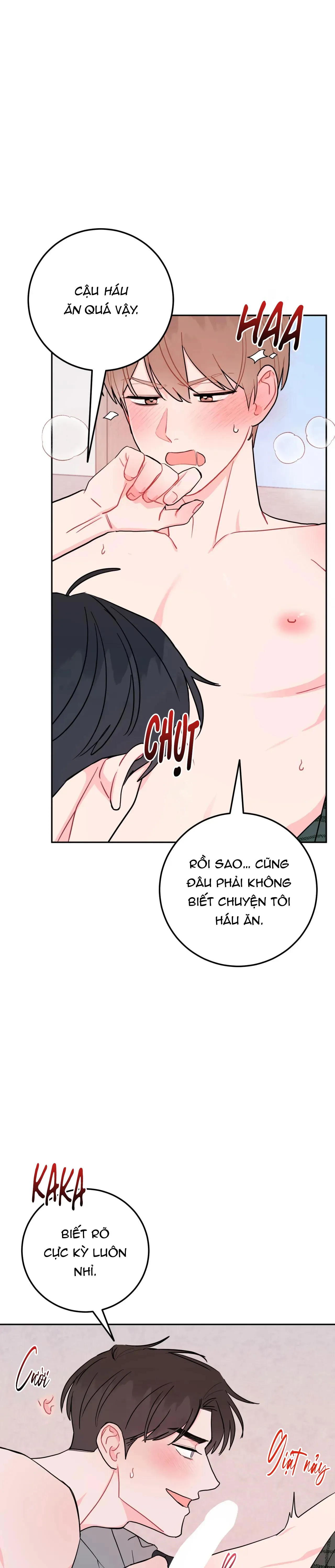 KHOẢNG CÁCH VƯỢT QUA GIỚI HẠN Chapter 67 Trang 32