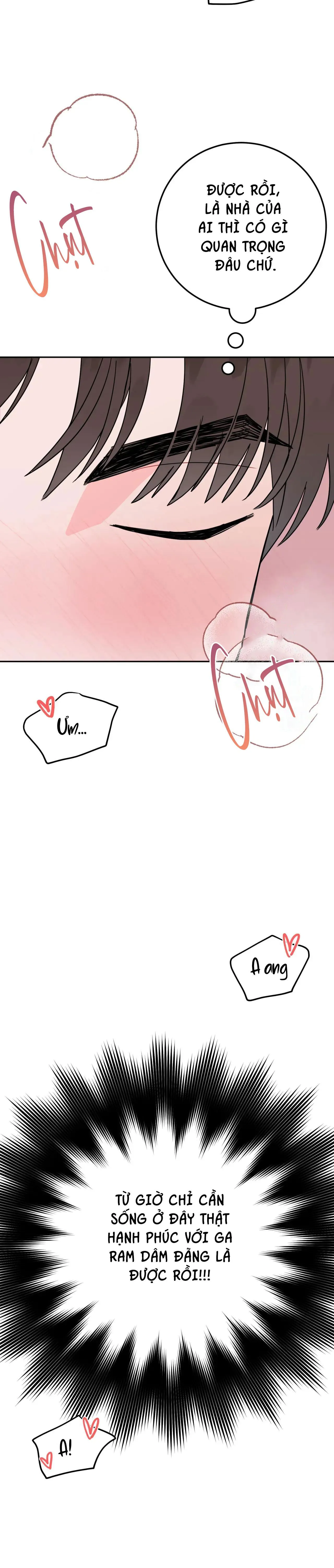 KHOẢNG CÁCH VƯỢT QUA GIỚI HẠN Chapter 67 Trang 35