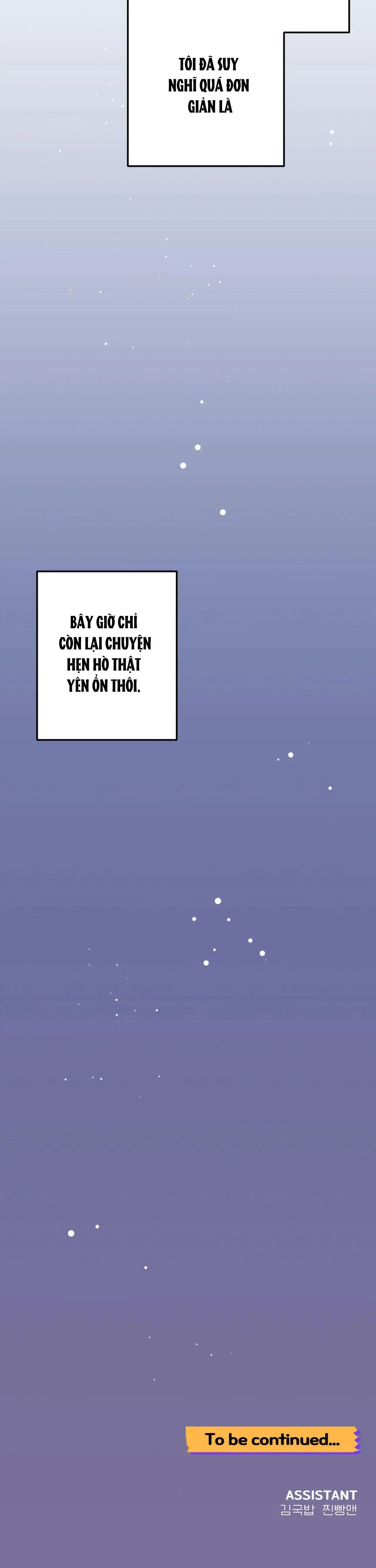 KHOẢNG CÁCH VƯỢT QUA GIỚI HẠN Chapter 67 Trang 37