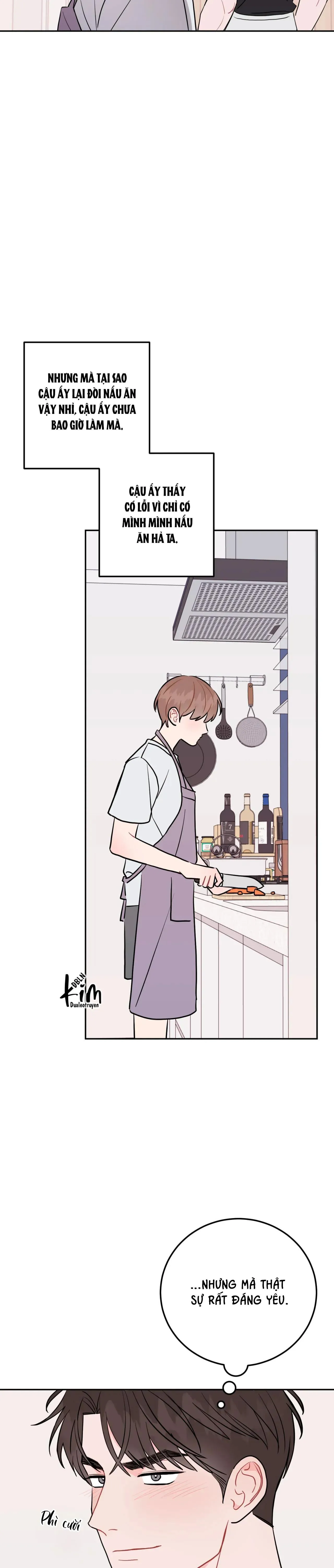 KHOẢNG CÁCH VƯỢT QUA GIỚI HẠN Chapter 68 Trang 5