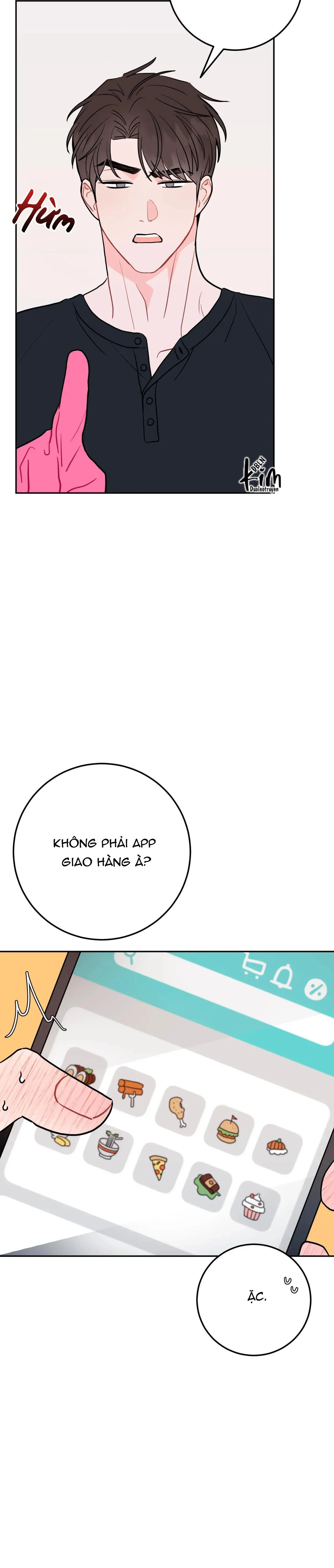 KHOẢNG CÁCH VƯỢT QUA GIỚI HẠN Chapter 68 Trang 9