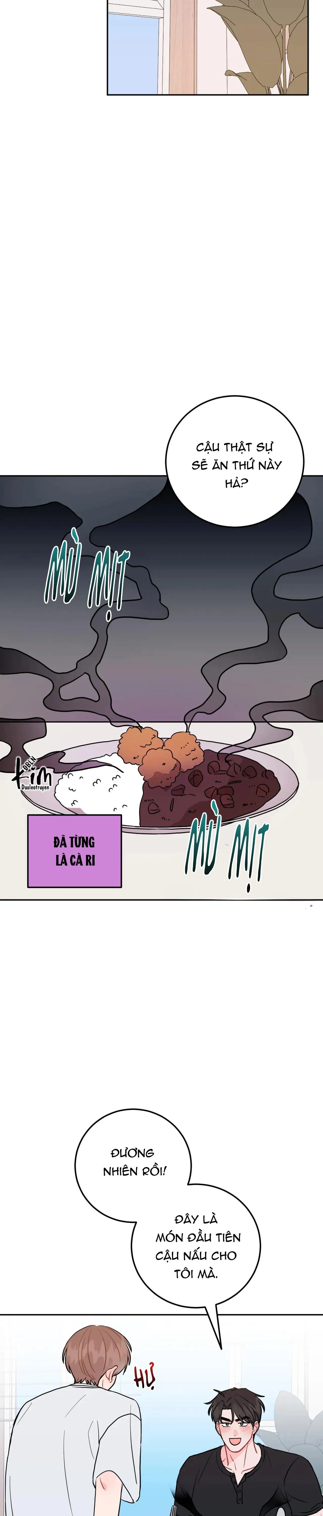 KHOẢNG CÁCH VƯỢT QUA GIỚI HẠN Chapter 68 Trang 11