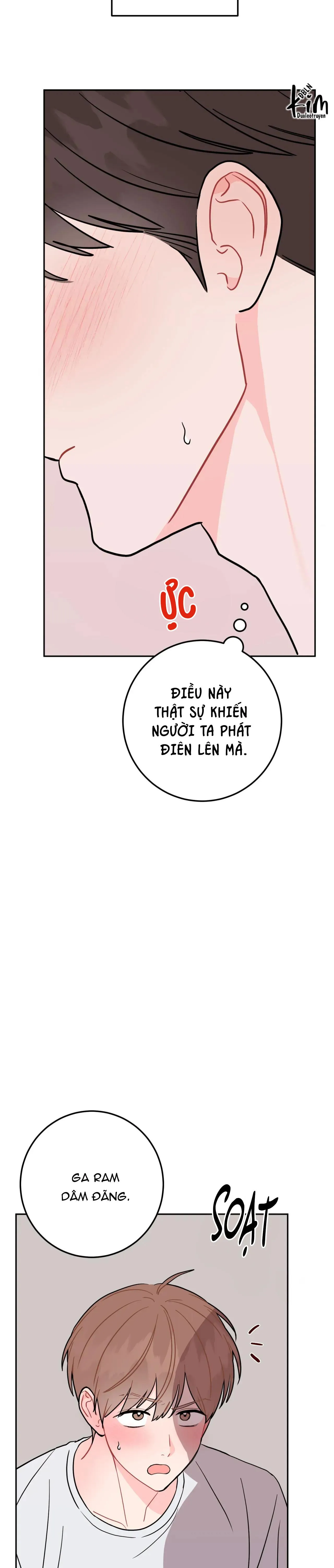 KHOẢNG CÁCH VƯỢT QUA GIỚI HẠN Chapter 68 Trang 16