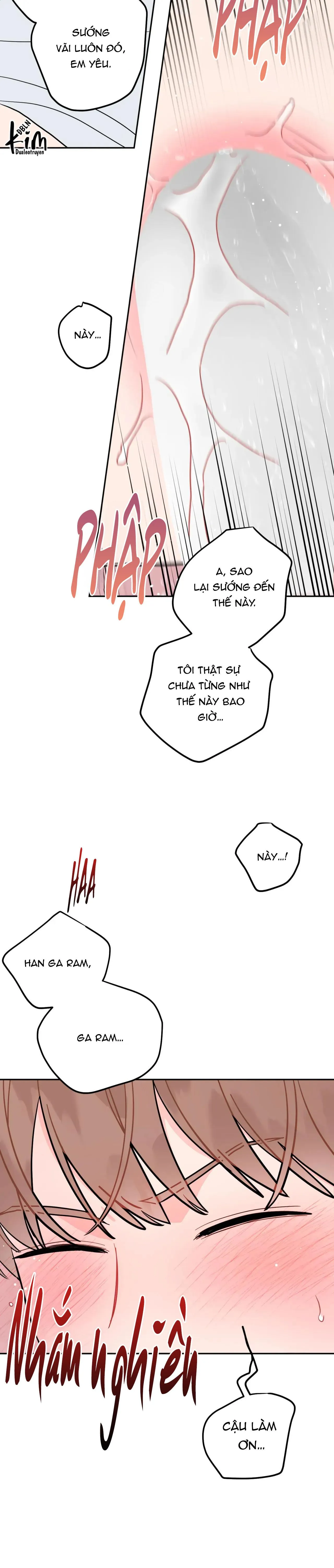 KHOẢNG CÁCH VƯỢT QUA GIỚI HẠN Chapter 68 Trang 20