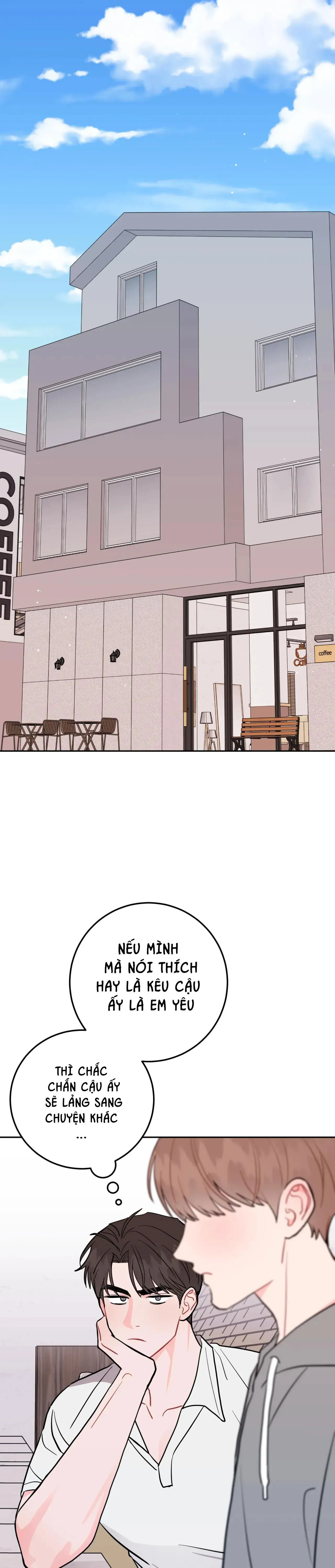 KHOẢNG CÁCH VƯỢT QUA GIỚI HẠN Chapter 68 Trang 22