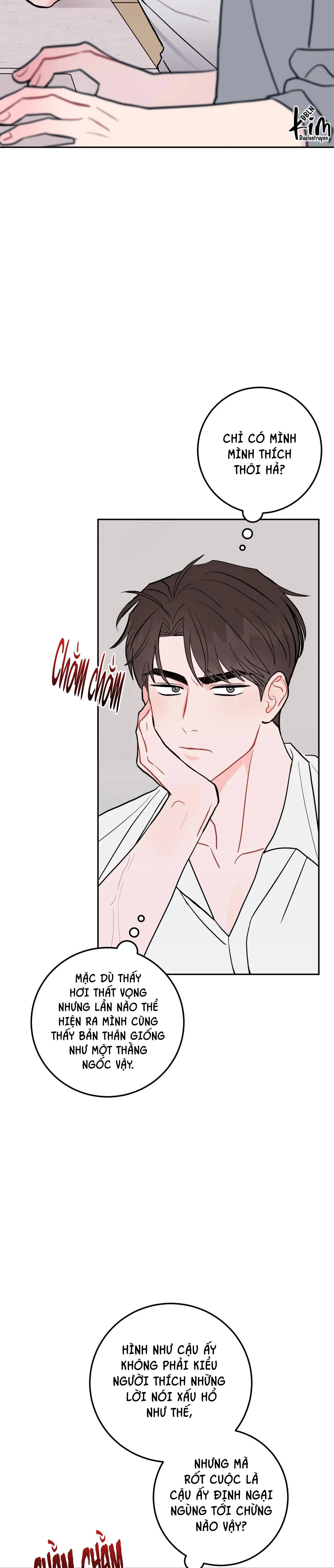 KHOẢNG CÁCH VƯỢT QUA GIỚI HẠN Chapter 68 Trang 23