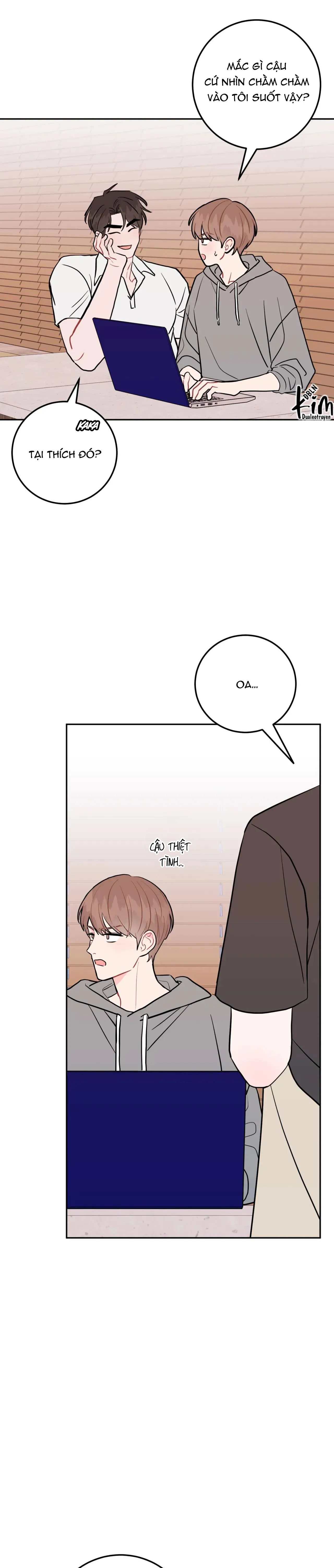 KHOẢNG CÁCH VƯỢT QUA GIỚI HẠN Chapter 68 Trang 25