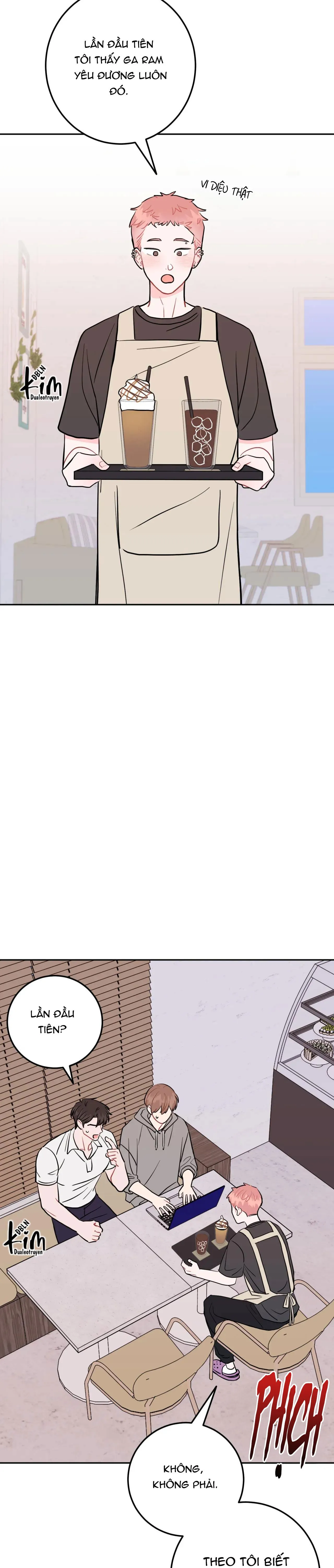 KHOẢNG CÁCH VƯỢT QUA GIỚI HẠN Chapter 68 Trang 26