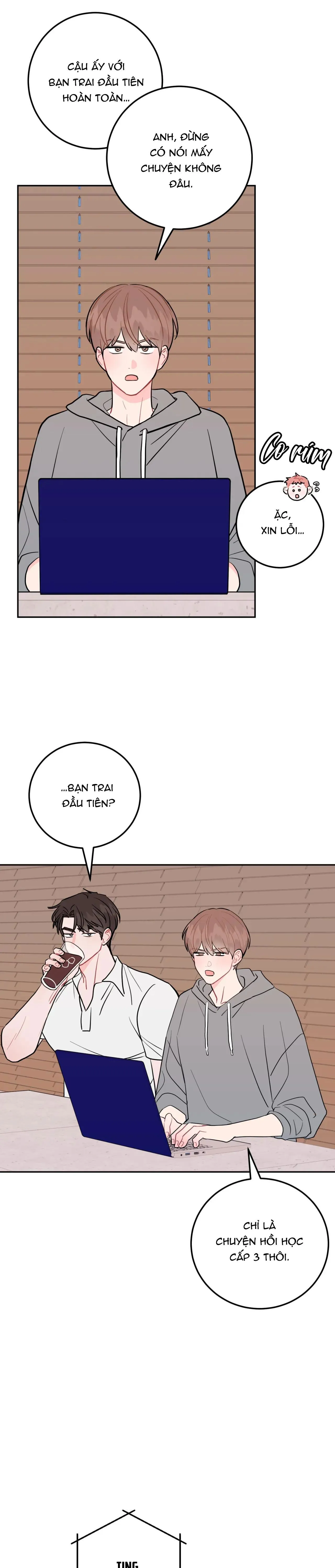 KHOẢNG CÁCH VƯỢT QUA GIỚI HẠN Chapter 68 Trang 28