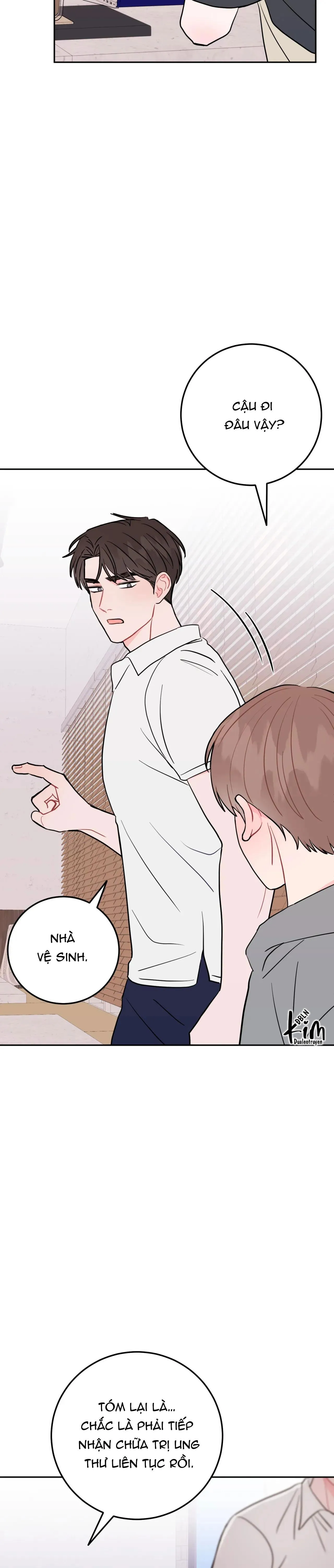 KHOẢNG CÁCH VƯỢT QUA GIỚI HẠN Chapter 68 Trang 30