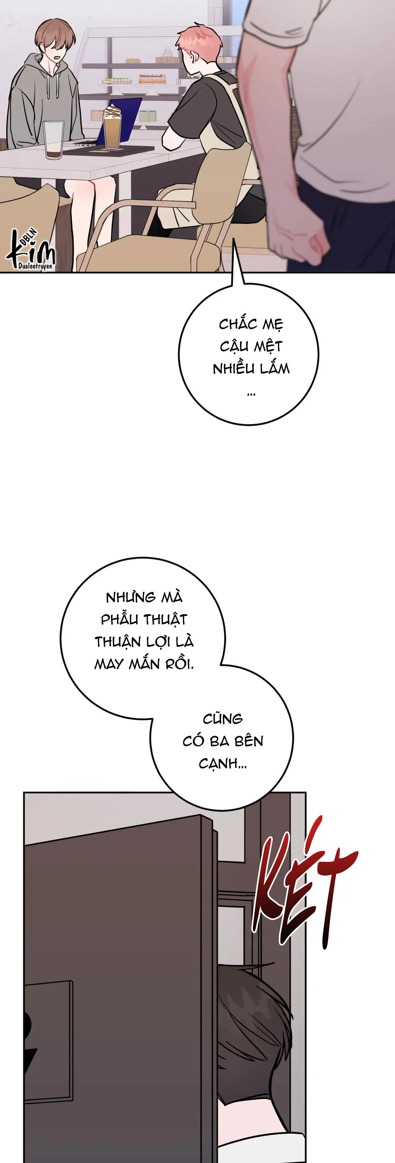 KHOẢNG CÁCH VƯỢT QUA GIỚI HẠN Chapter 68 Trang 31