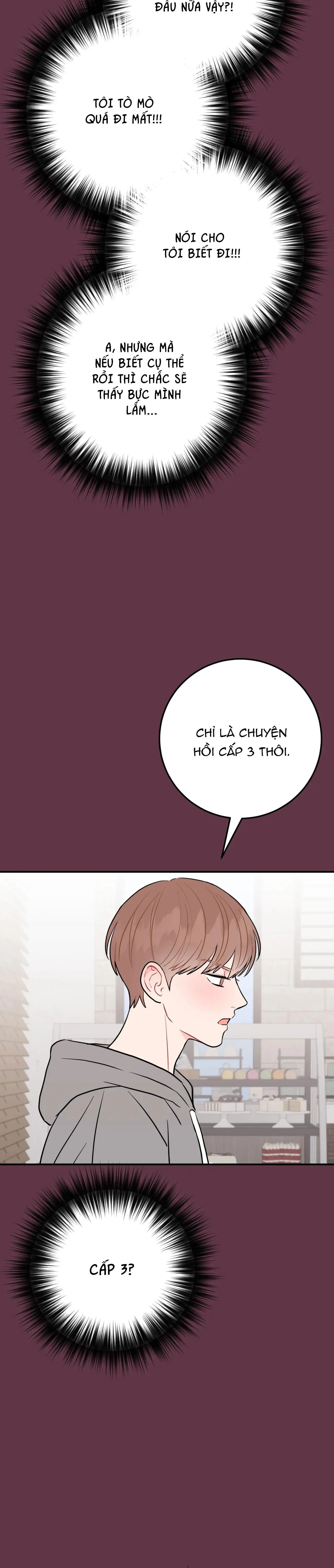 KHOẢNG CÁCH VƯỢT QUA GIỚI HẠN Chapter 69 Trang 5