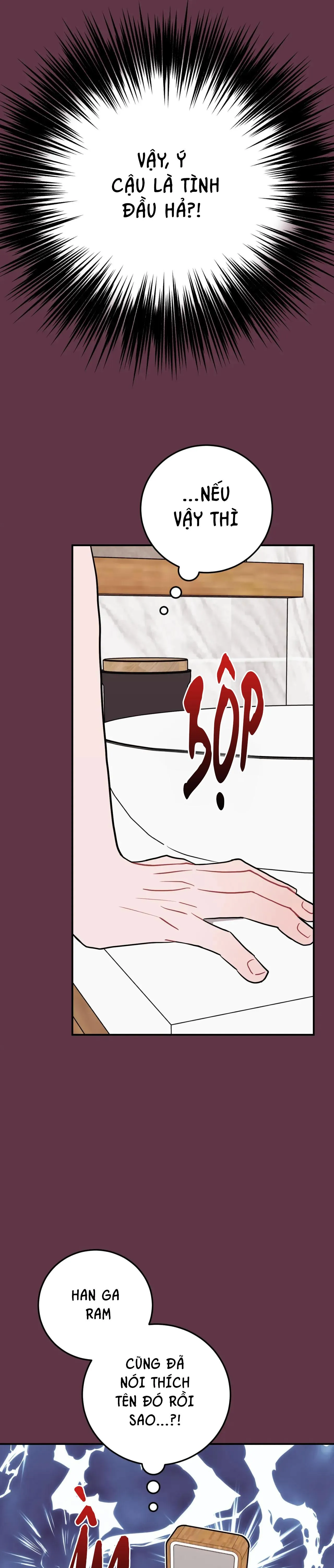 KHOẢNG CÁCH VƯỢT QUA GIỚI HẠN Chapter 69 Trang 6