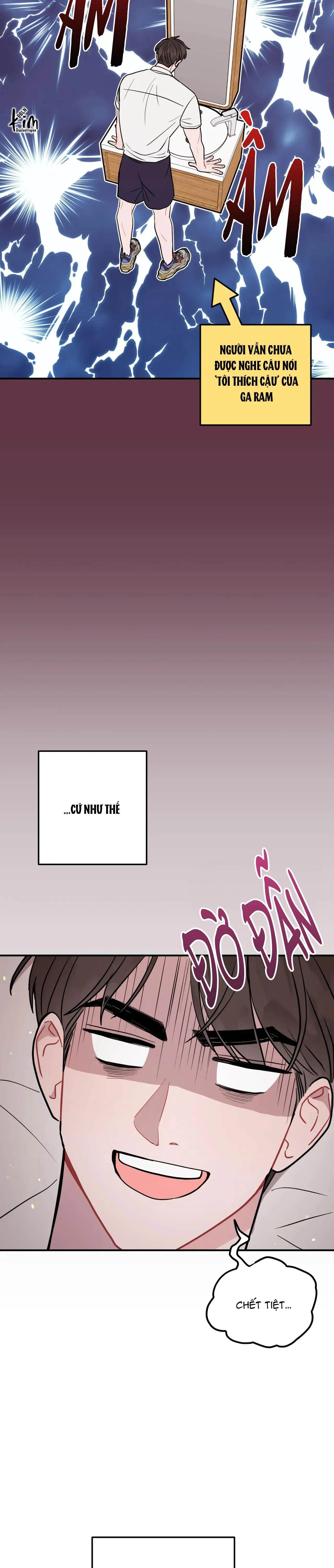 KHOẢNG CÁCH VƯỢT QUA GIỚI HẠN Chapter 69 Trang 7